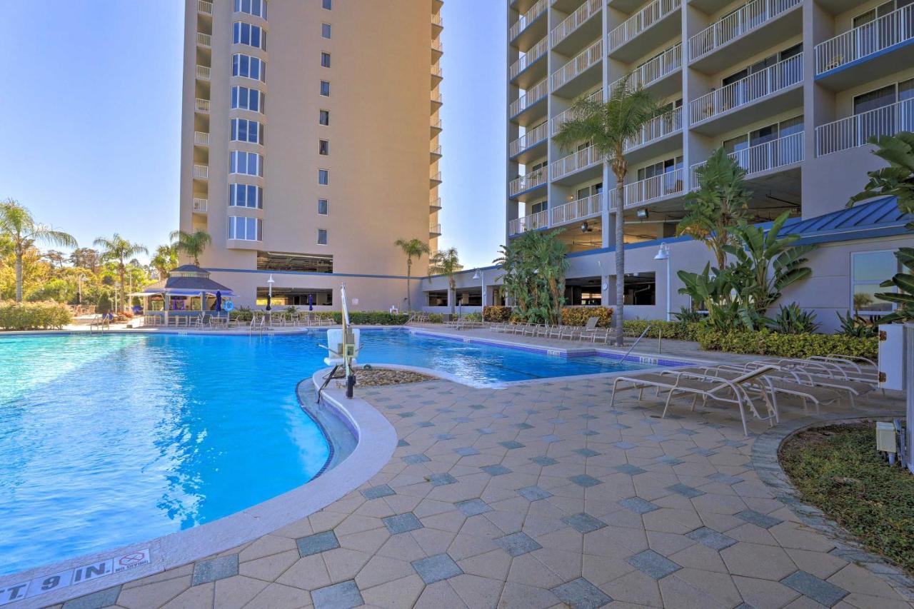Orlando Condo With Pool About 1 Mi To Disney! エクステリア 写真