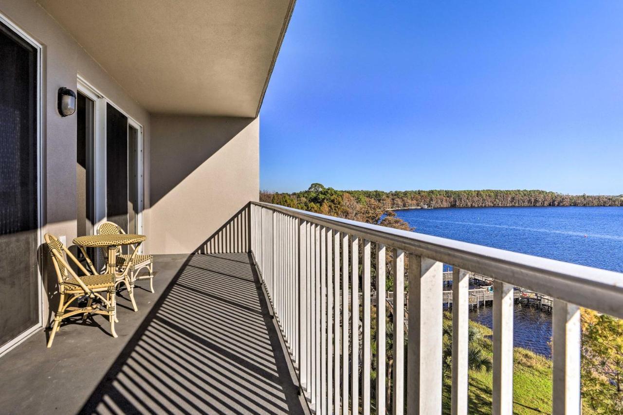 Orlando Condo With Pool About 1 Mi To Disney! エクステリア 写真