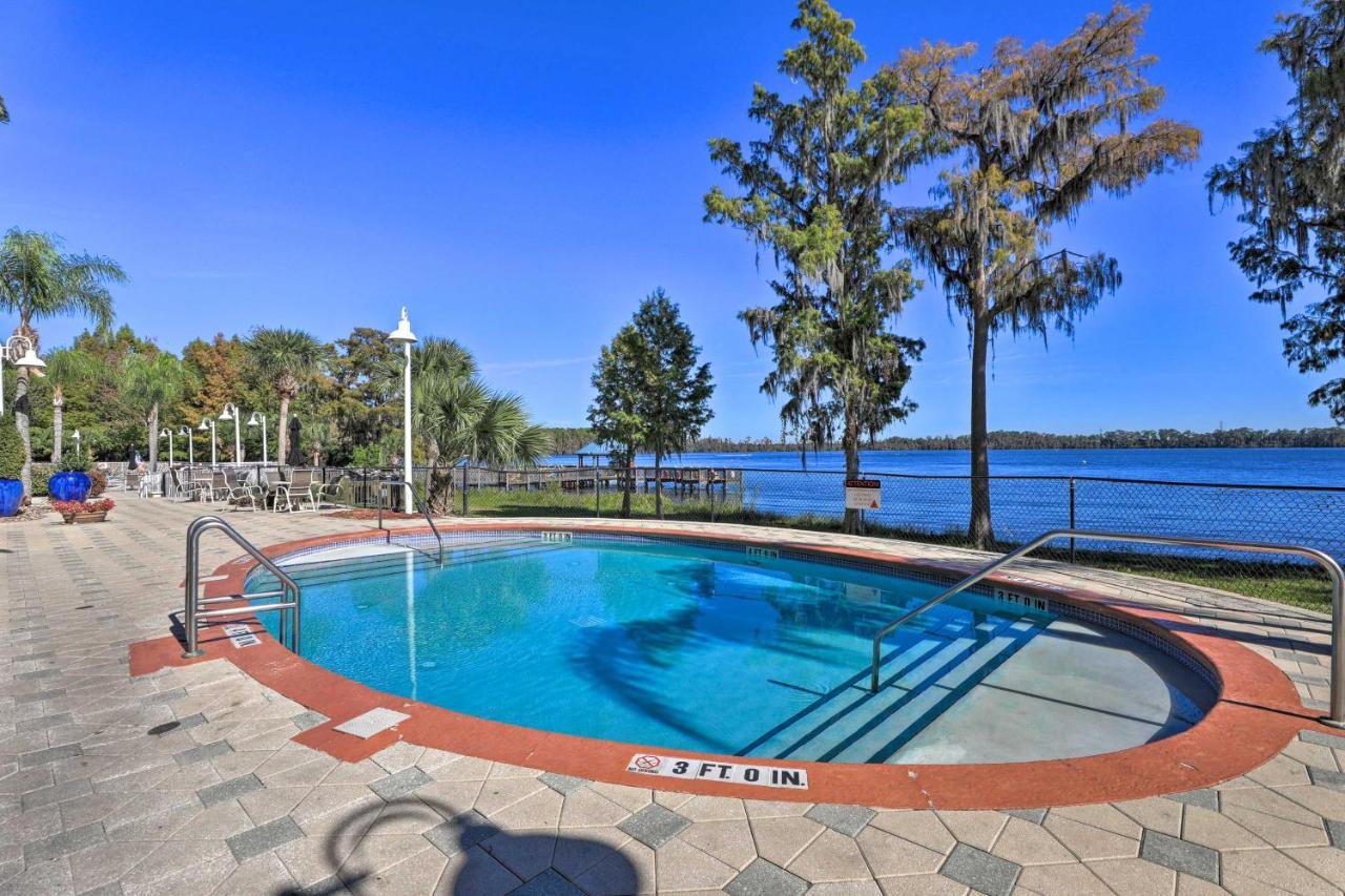 Orlando Condo With Pool About 1 Mi To Disney! エクステリア 写真