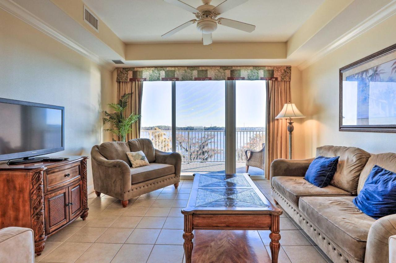 Orlando Condo With Pool About 1 Mi To Disney! エクステリア 写真