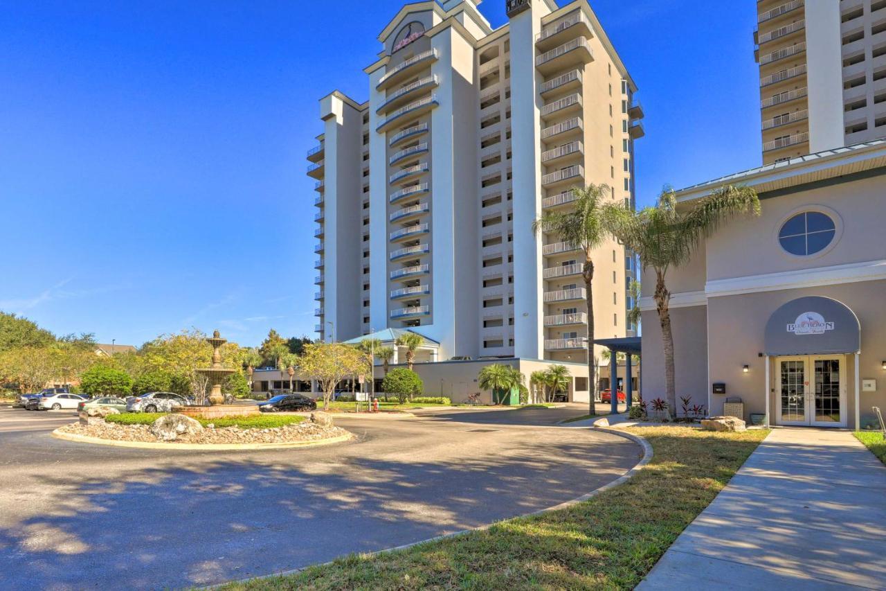 Orlando Condo With Pool About 1 Mi To Disney! エクステリア 写真